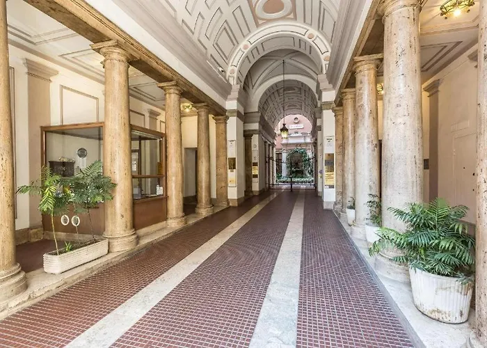 Hotel Magnifico Roma