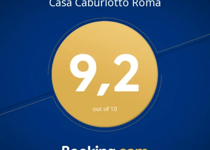 Hotel Casa Caburlotto Roma