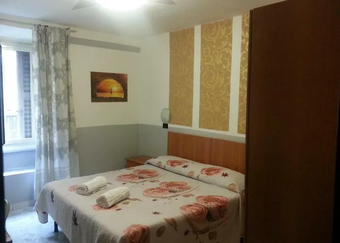 Hotel Roxena House Roma